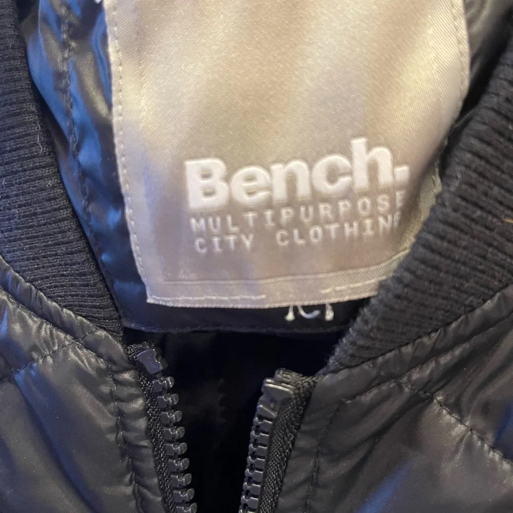 Bench jacket - Picture 3 of 5